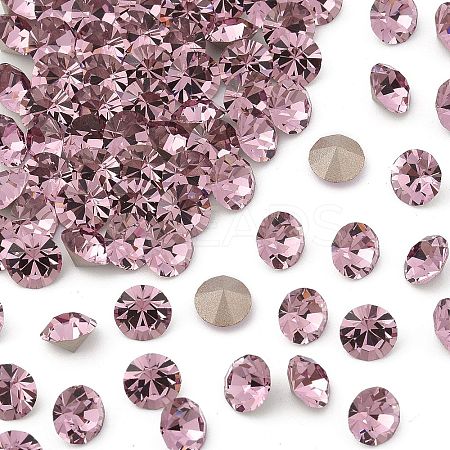 Preciosa® MAXIMA Crystal Round Stones Y-PRC-RBSS12-20020-1