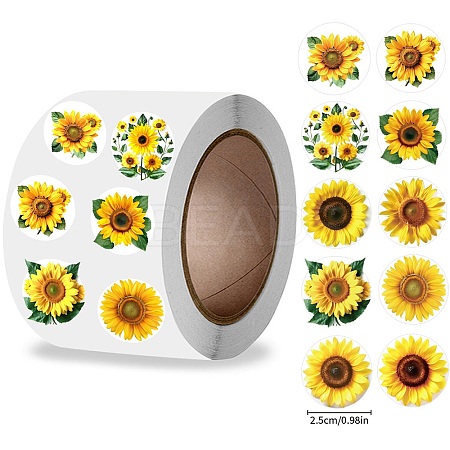 Roll Stickers DIY-H173-03D-1