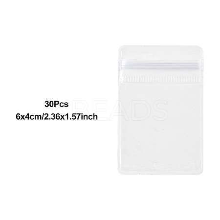 PVC Resealable Bags OPP-YW0001-08C-1