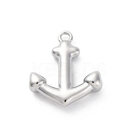 Brass Pendants KK-E793-03P-1