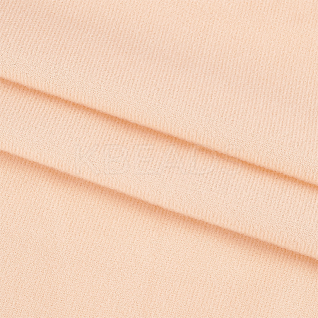Polyester Doll Skin Fabric DIY-WH0569-72A-1