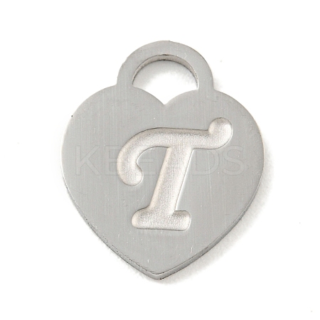 Non-Tarnish 304 Stainless Steel Pendants FIND-M017-01P-T-1