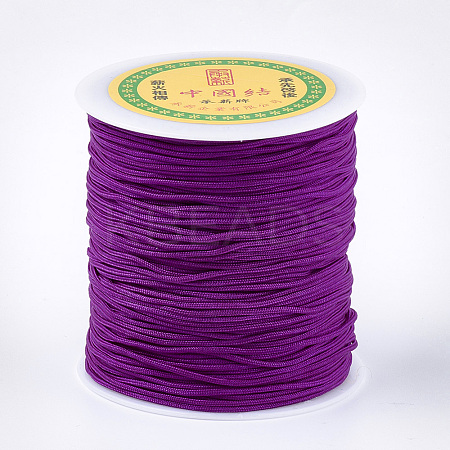 Nylon Braided Cord NWIR-S007-10-1