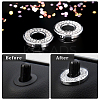 8Pcs Zinc Alloy Car Inner Door Lock Pull Cover FIND-CA0004-97-5