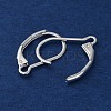 304 Stainless Steel Leverback Earring Findings STAS-K233-04S-2