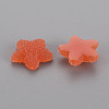 Transparent Clear Epoxy Resin Cabochons LS-X-CRES-R431-02B-2