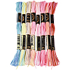 Polyester Embroidery Threads OCOR-WH20074-13A-03A-1