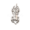Brass Pendants KK-I364-05P-03-1