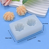 Flower Cookies DIY Food Grade Silicone Fondant Molds PW-WG55150-01-2