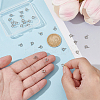 30Pcs 316 Stainless Steel Spring Ring Clasps FIND-UN0016-21-5