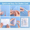 Transparent PVC Sheet FIND-WH0165-64-4