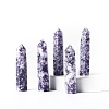 Tower Natural Lepidolite Home Display Decoration PW-WG20981-46-1
