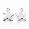 304 Stainless Steel Charms X-STAS-K154-22P-2