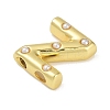 Brass Pendants KK-M009-01Z-2