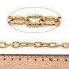 304 Stainless Steel Cable Chains CHS-K024-05G-2