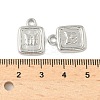 304 Stainless Steel Pendants LS-STAS-L293-13P-3