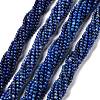 Natural Lapis Lazuli Beads Strands G-K311-14A-1-1