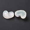 Translucent Resin Cabochons FIND-E020-11D-4