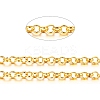 Brass Rolo Chains X-CHC-S008-002C-G-1