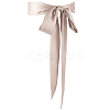Long Thin Chiffon Silk-like Chain Belts for Women Girls AJEW-WH20001-48C-1