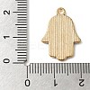 Alloy Enamel Pendants ENAM-U003-01G-02-3