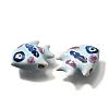 Handmade Porcelain Beads PORC-S002-02A-2