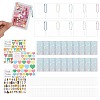 DIY Photocard Sleeve Keychain Making Kit DIY-OC0009-20-1