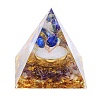 Orgonite Pyramid Resin Energy Generators PW-WG9AFA0-03-1