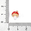Alloy Enamel Charm ENAM-E362-05A-3