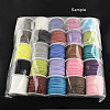 Faux Suede Cord LW-R003-54-2