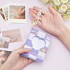 1Pc PVC Card Storage Albums AJEW-GF0004-33C-3