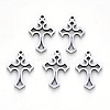 Tarnish Resistant 304 Stainless Steel Pendants X-STAS-N092-39-1
