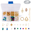 Earring Makings DIY-SC0002-44-2
