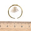 Brass Cuff Rings for Women LS-RJEW-U051-03B-G-5