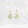 Alloy Cabochons MRMJ-OC0001-25G-7