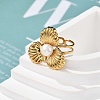 304 Stainless Steel Finger Rings RJEW-S396-01G-3
