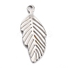 Non-Tarnish 304 Stainless Steel Pendants STAS-H140-23P-1