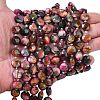 Natural Tiger Eye Beads Strands G-F812-C09-01B-2