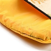 Chinese Style Floral Cloth Jewelry Storage Zipper Pouches AJEW-D063-01D-5