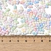 Opaque Colours Luster Glass Seed Beads X1-SEED-B001-01A-06-4