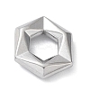 Non-Tarnish 304 Stainless Steel Spacer Beads LS-STAS-A088-01P-1