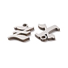 201 Stainless Steel Charms STAS-S105-JA569-2