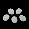 Oval Imitation Gemstone Acrylic Beads OACR-R047-34-1