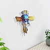 DIY Cross & Skull Wall Decoration Silicone Statue Molds LS-SIMO-H010-13-2