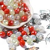 Glass Beads EGLA-A034-LM10mm-10-4