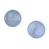 Transparent Acrylic Beads MACR-N006-25B-B01-4