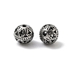 Retro 316 Surgical Stainless Steel Beads STAS-L307-17AS-12-2