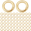 600Pcs 304 Stainless Steel Open Jump Rings STAS-BBC0004-96C-1