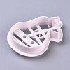 Food Grade Plastic Cookie Cutters LS-DIY-L020-29-2