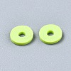Handmade Polymer Clay Beads CLAY-T019-02B-51-3